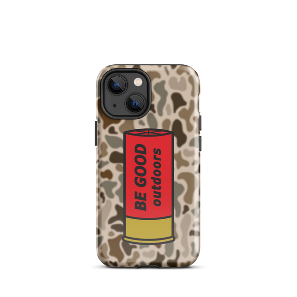 Be Good Outdoors Tough Case for iPhone®