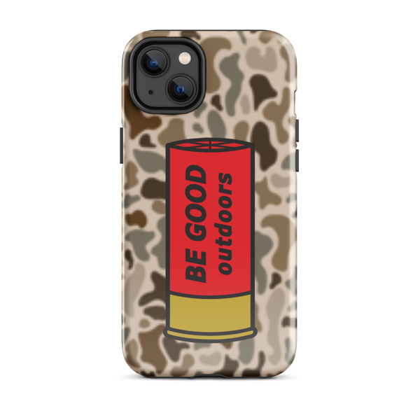 Be Good Outdoors Tough Case for iPhone®