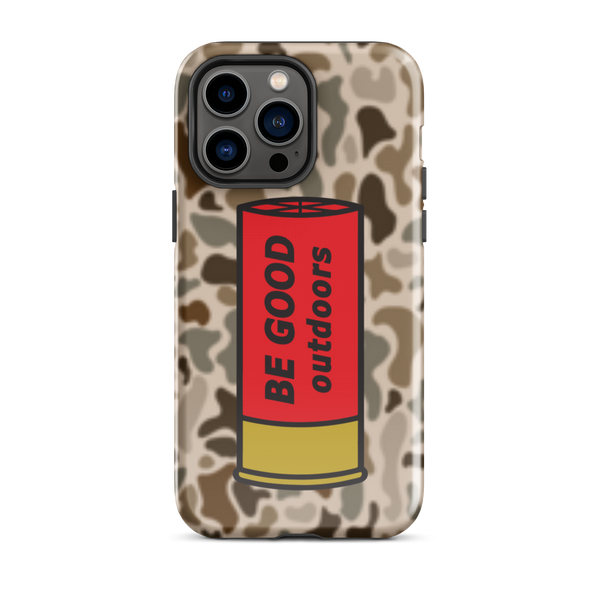 Be Good Outdoors Tough Case for iPhone®