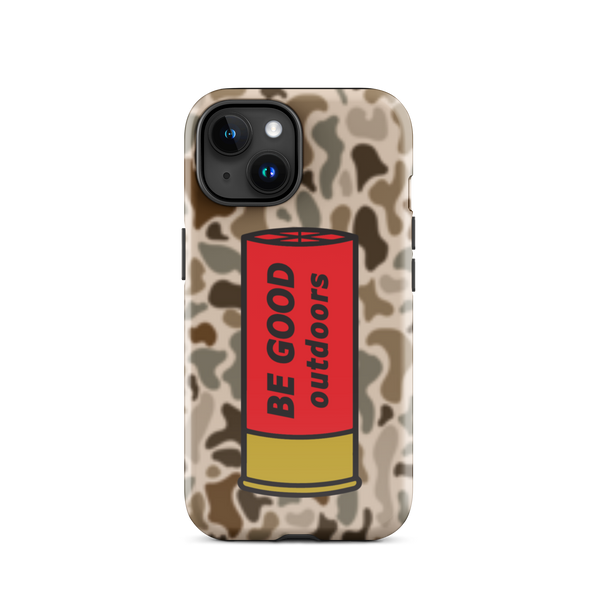 Be Good Outdoors Tough Case for iPhone®