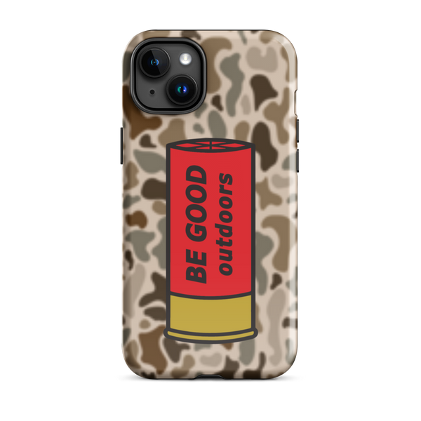 Be Good Outdoors Tough Case for iPhone®