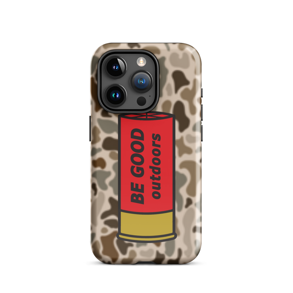 Be Good Outdoors Tough Case for iPhone®