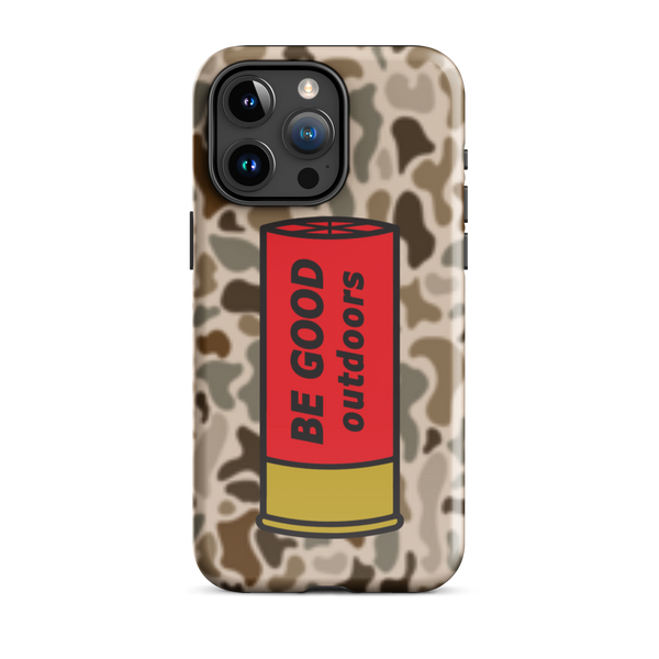 Be Good Outdoors Tough Case for iPhone®