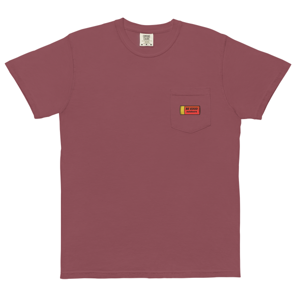 Shotgun Shell Pocket Tee