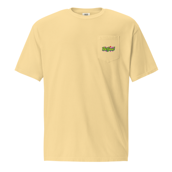 Azalea Pocket Tee