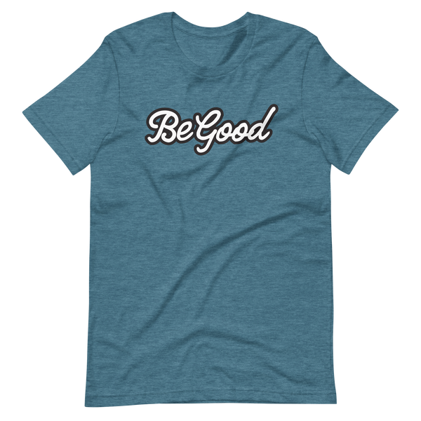 Be Good Cursive Tee