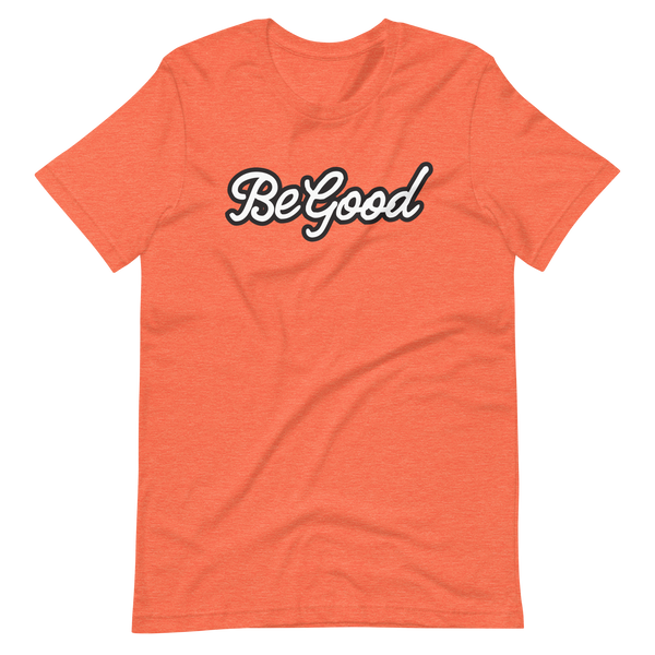 Be Good Cursive Tee