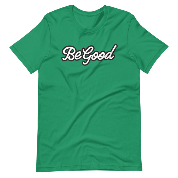 Be Good Cursive Tee