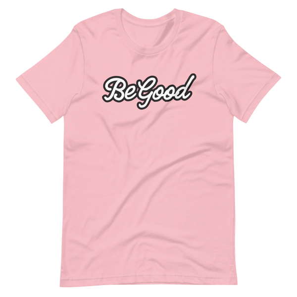 Be Good Cursive Tee