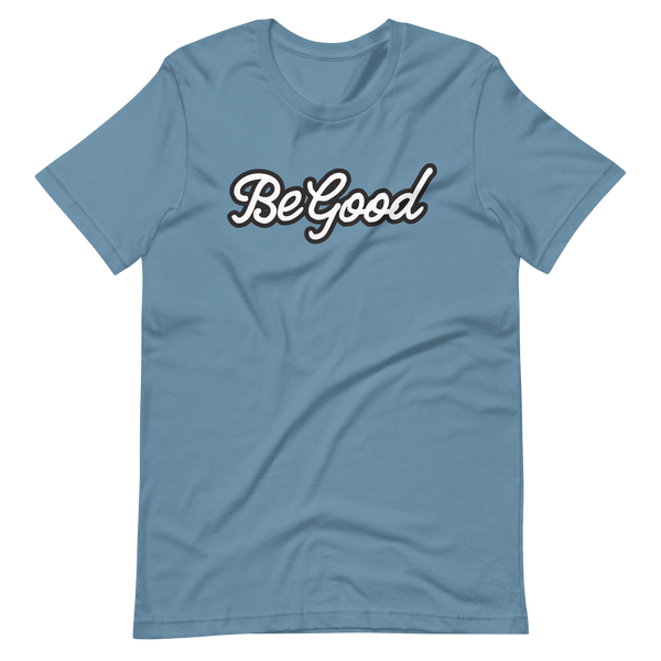 Be Good Cursive Tee