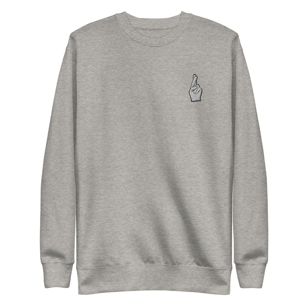 Sometimes Lucky Crewneck