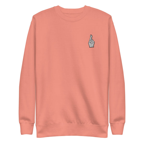 Sometimes Lucky Crewneck