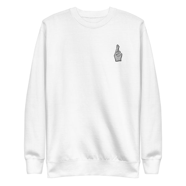 Sometimes Lucky Crewneck