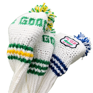 Hand Knit Headcovers