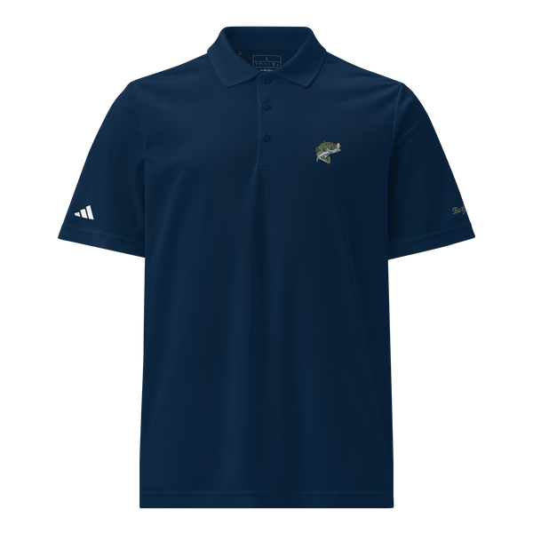 Largemouth sport polo