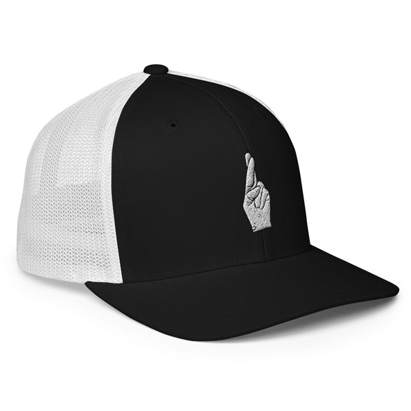 Flex Fit Trucker Cap