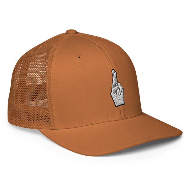 Flex Fit Trucker Cap