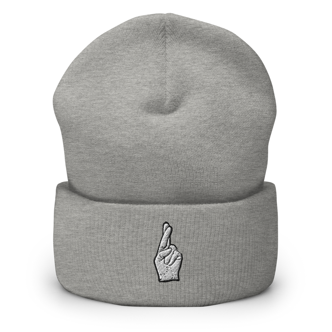 Cuffed Beanie