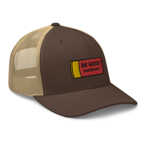 Shotgun Shell Trucker