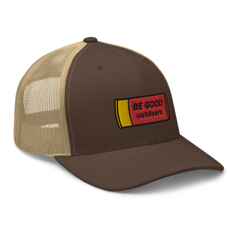 Shotgun Shell Trucker