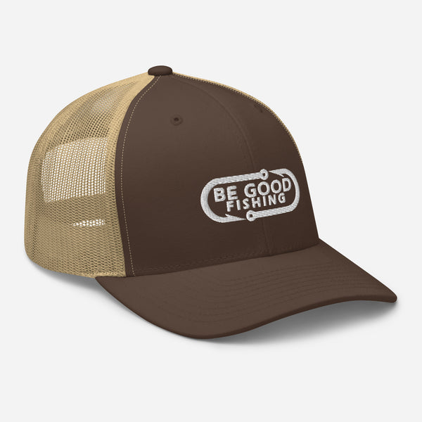 Fishing Trucker Cap