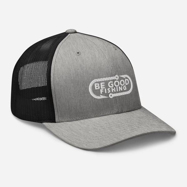 Fishing Trucker Cap