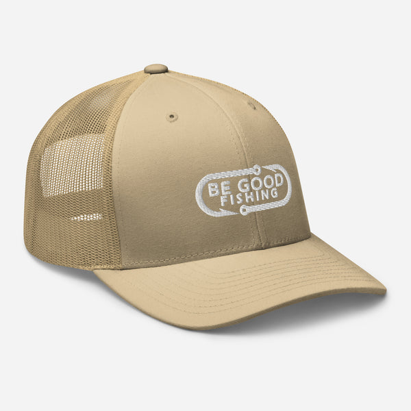 Fishing Trucker Cap