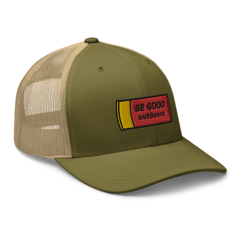 Shotgun Shell Trucker