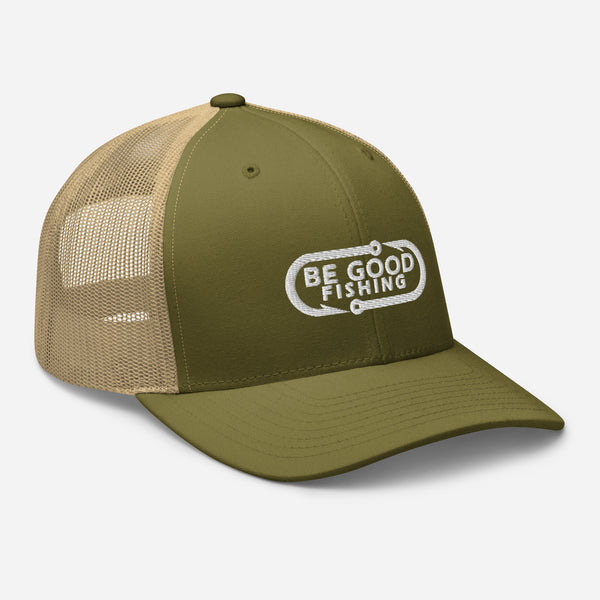 Fishing Trucker Cap