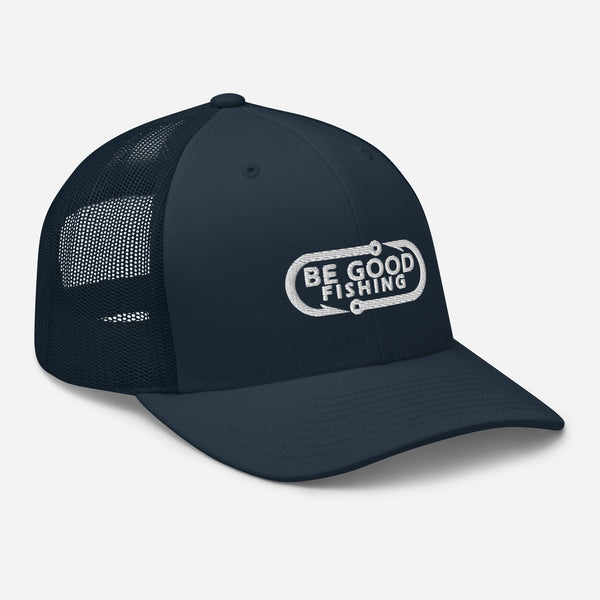 Fishing Trucker Cap