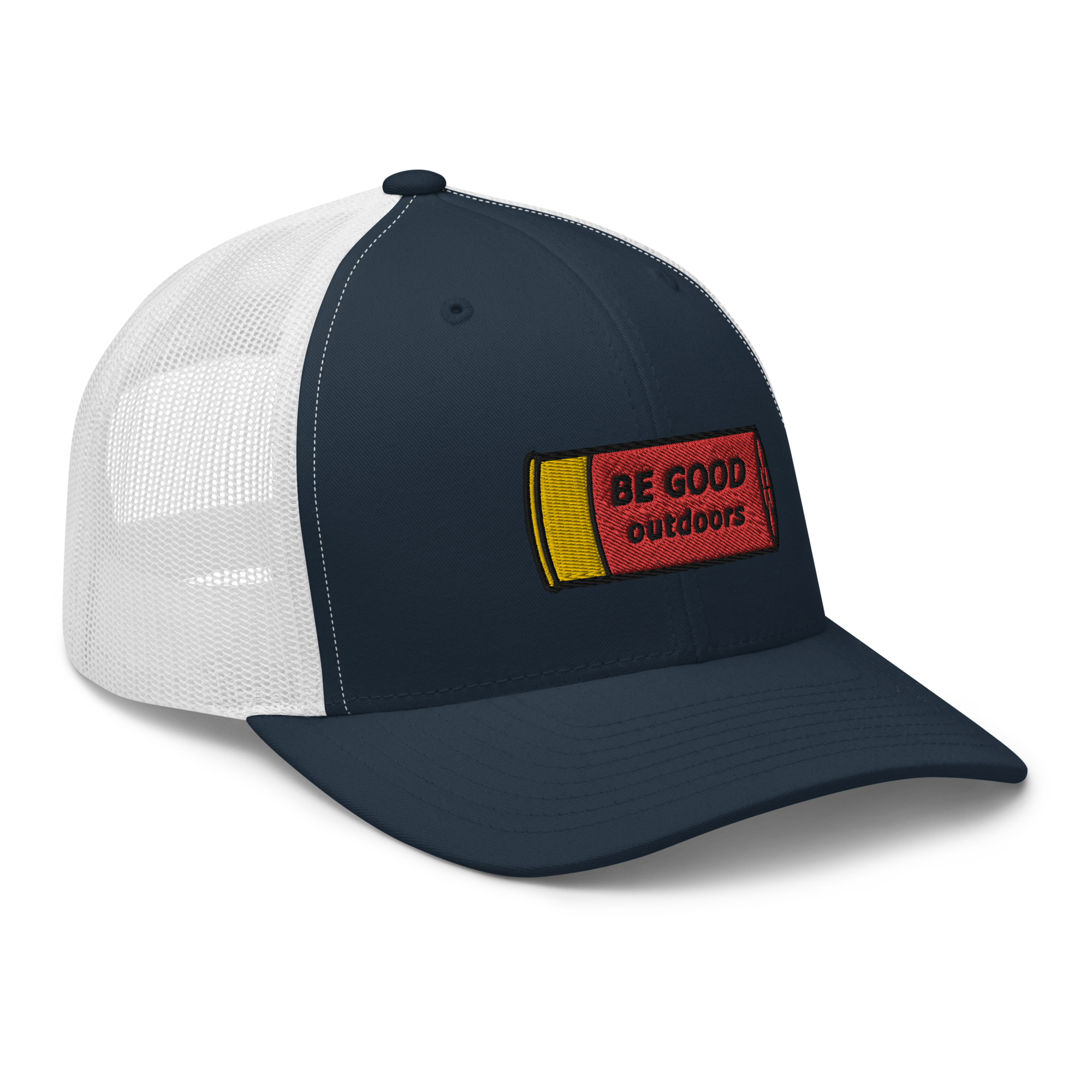 Shotgun Shell Trucker