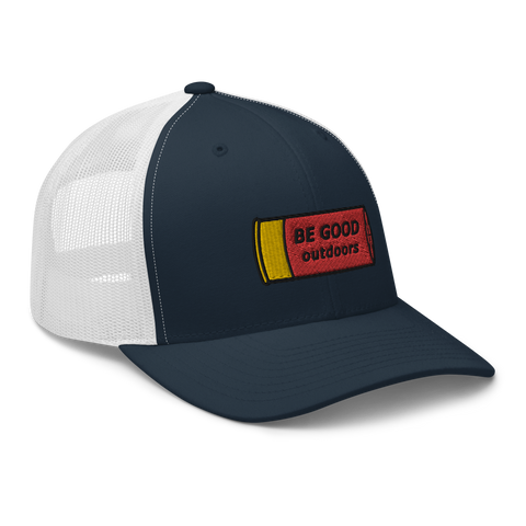 Shotgun Shell Trucker