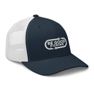 Fishing Trucker Cap