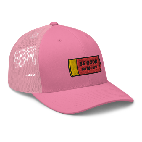 Shotgun Shell Trucker