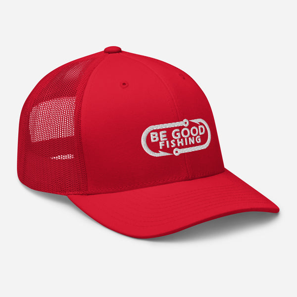 Fishing Trucker Cap