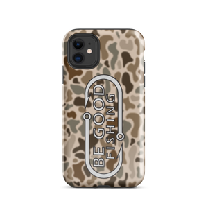 Be Good Fishing Tough Case for iPhone®