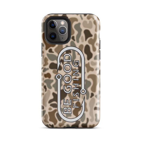 Be Good Fishing Tough Case for iPhone®