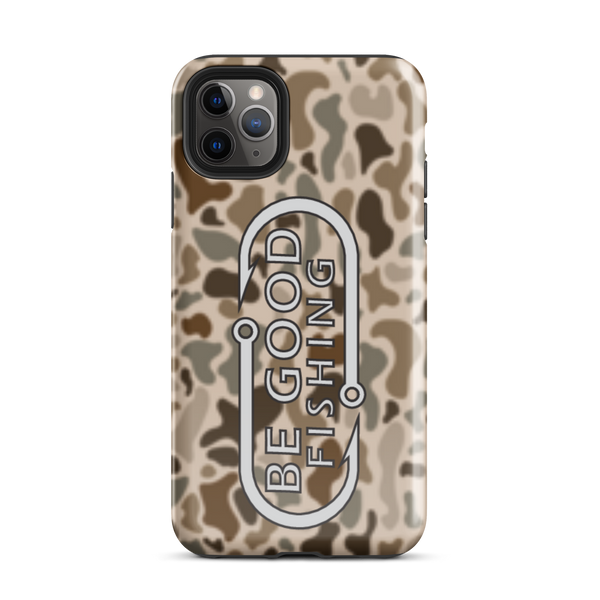 Be Good Fishing Tough Case for iPhone®