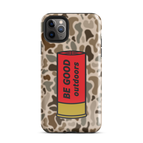 Be Good Outdoors Tough Case for iPhone®