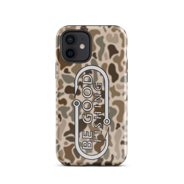 Be Good Fishing Tough Case for iPhone®