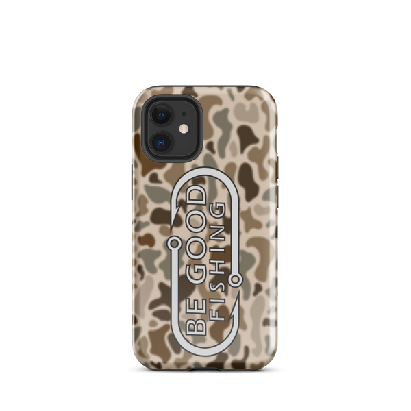 Be Good Fishing Tough Case for iPhone®