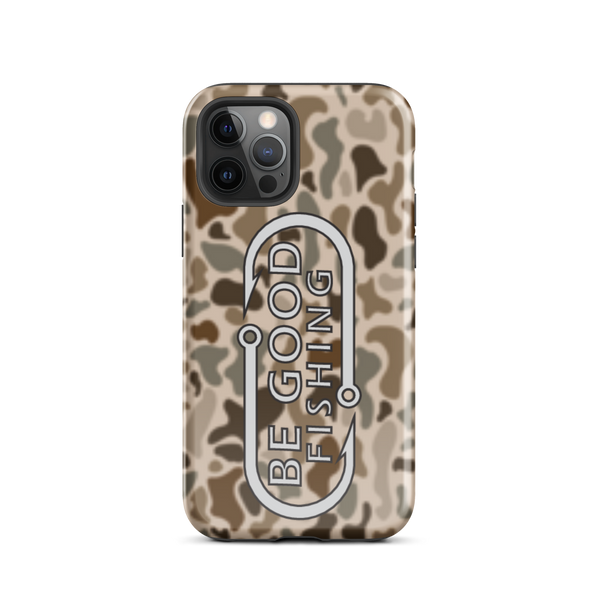 Be Good Fishing Tough Case for iPhone®