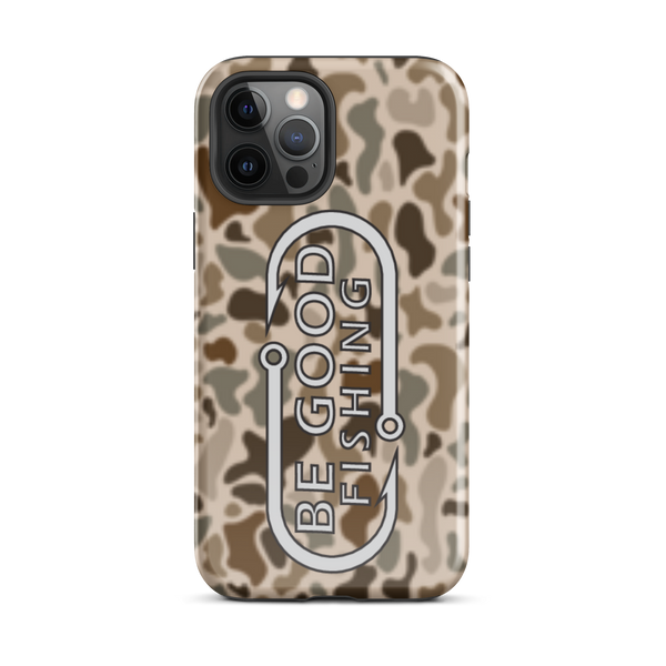 Be Good Fishing Tough Case for iPhone®