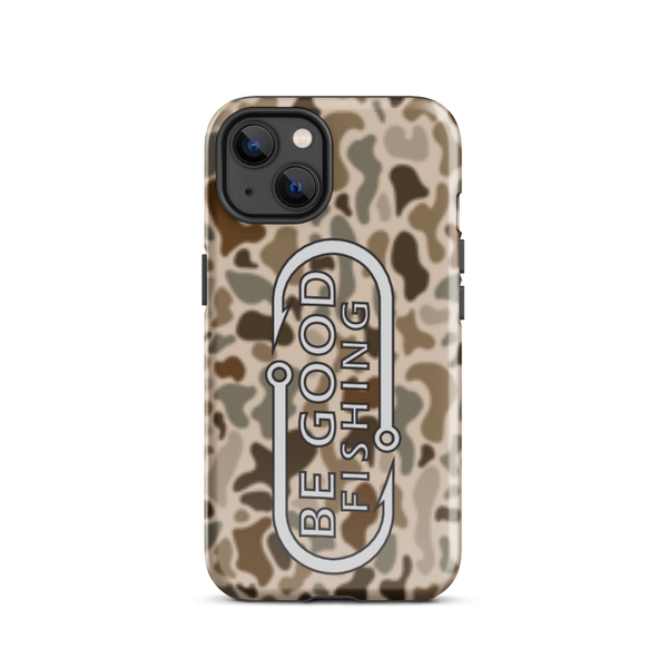 Be Good Fishing Tough Case for iPhone®