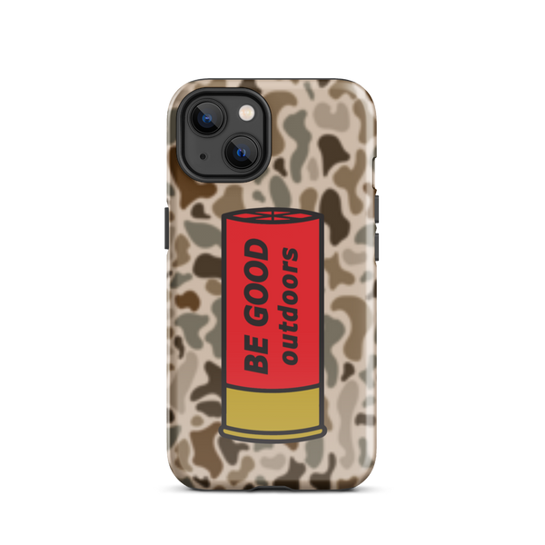 Be Good Outdoors Tough Case for iPhone®