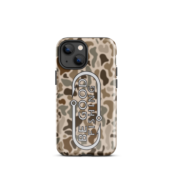 Be Good Fishing Tough Case for iPhone®