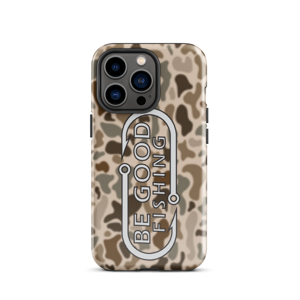 Be Good Fishing Tough Case for iPhone®