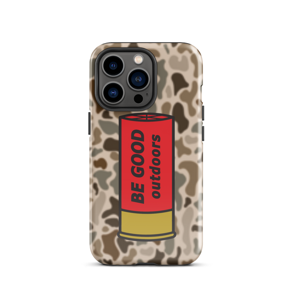 Be Good Outdoors Tough Case for iPhone®