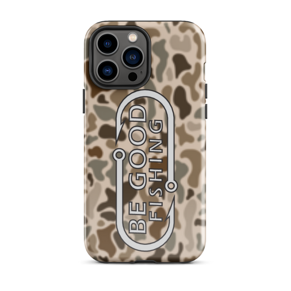 Be Good Fishing Tough Case for iPhone®