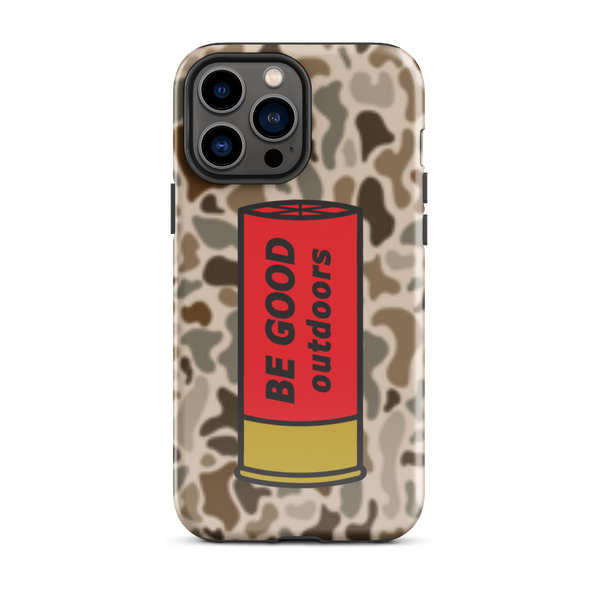 Be Good Outdoors Tough Case for iPhone®